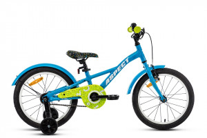 Велосипед Aspect Enter 18" голубой (2020) 