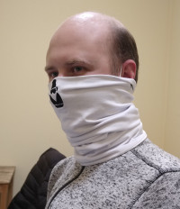 Балаклава Чукча лёгкая белый