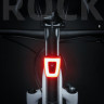 Фонарь задний ROCKBROS RB_TT30-WD мягкий свет, диодный, 5 режимов, USB возможно крепить на одежду и шлем - Фонарь задний ROCKBROS RB_TT30-WD мягкий свет, диодный, 5 режимов, USB возможно крепить на одежду и шлем