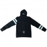 Виндстоппер One More 601 Man Windshield Hoody black/black/white 0U601F0-99BA - Виндстоппер One More 601 Man Windshield Hoody black/black/white 0U601F0-99BA