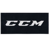 Полотенце CCM Bath Towel Black