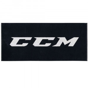 Полотенце CCM Bath Towel Black 