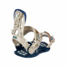 Крепления для сноуборда Terror L1 blue (2026) - Крепления для сноуборда Terror L1 blue (2026)