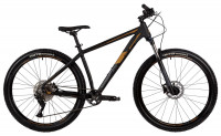 Велосипед Stinger Reload Pro 27.5" черный рама 16" (2021)