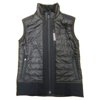 Жилет One More 501 Eco-Padded Softshell Vest Junior black/black/black 0J501ZZ-99BB