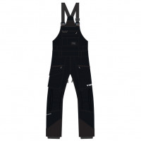 Брюки Vist Bora Insulated Professional Pants Unisex RUS SKI TEAM black-black-black 999999 (2026)