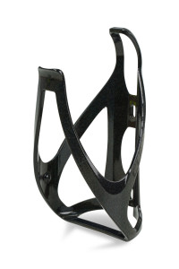 Флягодержатель Cube Bottle Cage HPP glossy prizm black 'n' black 13225