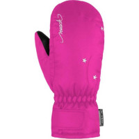 Варежки горнолыжные Reusch Alice R-Tex XT Junior Mitten pink glo