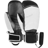 Варежки Reusch Laura R-TEX XT Mitten Black/White/Silver