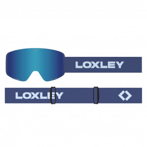 Маска Loxley Breath klein blue 