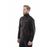 Куртка мужская Dragonfly Explorer Softshell Black-Red - Куртка мужская Dragonfly Explorer Softshell Black-Red