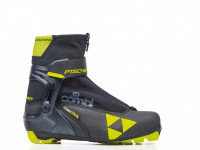 Лыжные ботинки Fischer JR Combi (S40420)