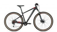Велосипед FORMAT 1411 27.5 черный матовый (2021)