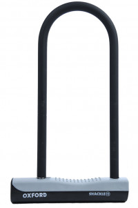 Замок Oxford Shackle 12 Large 310x190mm чёрный