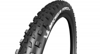 Покрышка MICHELIN FORCE AM 58-584 (27,5X2.35) TS TLR BLACK, 60TPI фолдинг, чёрный (2022)
