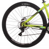Велосипед Foxx Caiman 27.5" лимонный рама: 20" (2024) - Велосипед Foxx Caiman 27.5" лимонный рама: 20" (2024)