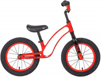 Беговел Novatrack MBLAST 14" красный (2020)