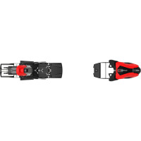 Горнолыжные крепления Atomic Icon RS 12 red/black I75 (2025)