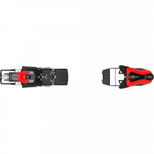 Горнолыжные крепления Atomic Icon RS 12 red/black I75 (2025) 