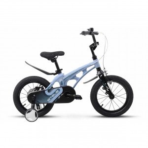 Велосипед Stels Galaxy 14&quot; V010 голубой рама: 8.4&quot; (2024) 