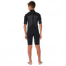 Гидрокостюм детский короткий Jetpilot Flight Youth 2/2mm Springsuit black S23 (221390) - Гидрокостюм детский короткий Jetpilot Flight Youth 2/2mm Springsuit black S23 (221390)