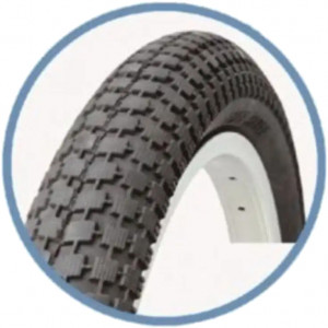 Покрышка велосипедная Nameless Euro 20/2.35 BMX СС8415 