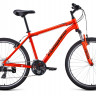 Велосипед Forward HARDI 26 X оранжевый/черный Рама: 18" (2021) - Велосипед Forward HARDI 26 X оранжевый/черный Рама: 18" (2021)