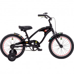 Велосипед Electra Starship 16&quot; Cosmic Black (2024) 