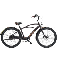 Электровелосипед Electra Cruiser Go! Step-Over 27.5" Kakau EQ (2025)