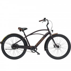 Электровелосипед Electra Cruiser Go! Step-Over 27.5&quot; Kakau EQ (2025) 