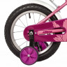 Велосипед Novatrack Maple 14" розовый (2022) - Велосипед Novatrack Maple 14" розовый (2022)