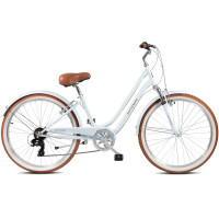 Велосипед Spinn Uptown Ladies 26" arctic blue (2024)
