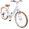 Велосипед Spinn Uptown Ladies 26" arctic blue (2024) - Велосипед Spinn Uptown Ladies 26" arctic blue (2024)