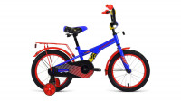 Велосипед Forward CROCKY 16 синий\красный (2021) 