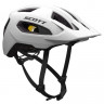 Велошлем Scott Supra Plus (CE) white matt - Велошлем Scott Supra Plus (CE) white matt