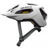 Велошлем Scott Supra Plus (CE) white matt - Велошлем Scott Supra Plus (CE) white matt