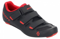 Велообувь Scott Road Comp black/red (2020)