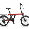 Электровелосипед Bear Bike Vienna 20" красный (2021) - Электровелосипед Bear Bike Vienna 20" красный (2021)