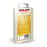 Мазь скольжения Vola MX Yellow, 80 гр 221008