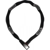 Замок Abus Steel-O-Chain 8807K/85 05-0071195, черный