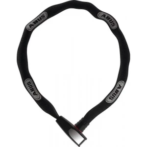 Замок Abus Steel-O-Chain 8807K/85 05-0071195, черный 
