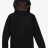 Куртка-толстовка Burton KD CROWN WPF SHP FZ True Black (2022) - Куртка-толстовка Burton KD CROWN WPF SHP FZ True Black (2022)