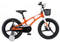 Велосипед Stels Pilot 170 MD 18" V010 оранжевый (2021)