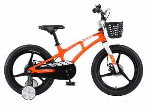 Велосипед Stels Pilot 170 MD 18&quot; V010 оранжевый (2021) 