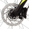 Велосипед Novatrack Tornado 21.HD 24" красный рама: 13 (2024) - Велосипед Novatrack Tornado 21.HD 24" красный рама: 13 (2024)