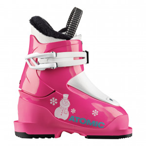 Горнолыжные ботинки Atomic HAWX GIRL 1 Pink/White (2022) 