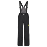 Брюки-самосбросы Head RACE ZIP Pants мужские black (2022)