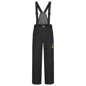 Брюки-самосбросы Head RACE ZIP Pants мужские black (2022) 