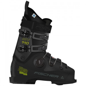 Горнолыжные ботинки Fischer XTR RC4 110 MV BOA GW black (2027) 