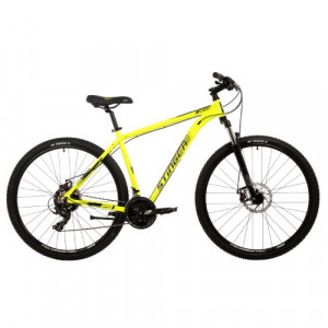 Велосипед Stinger Element Evo 29&quot; зеленый рама: 18&quot; (2024) 
